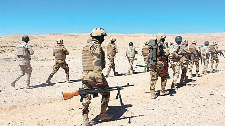 بعد أنباء تصفية الأمير ونائبه... هل داعش سيناء إلى زوال؟