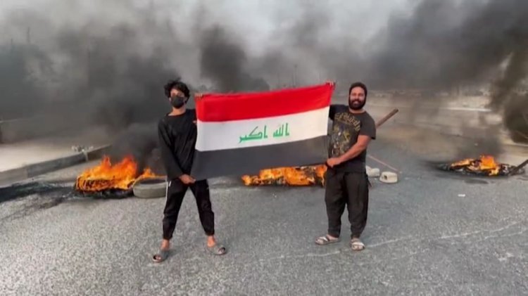 هل العراق على شفا حرب أهلية شيعية؟