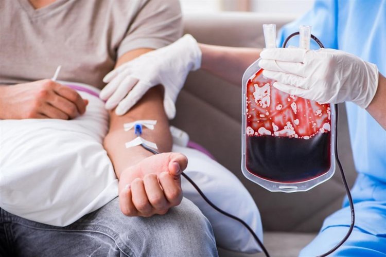 عمليات نقل دم فاسدة تتسبب في وفاة 1820 شخصًا ببريطانيا.. تعرف على التفاصيل