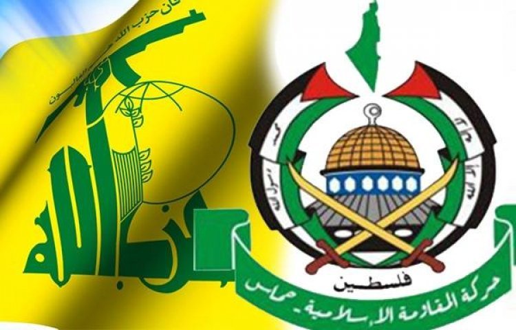 ما شكل العلاقة بين حماس وحزب الله؟