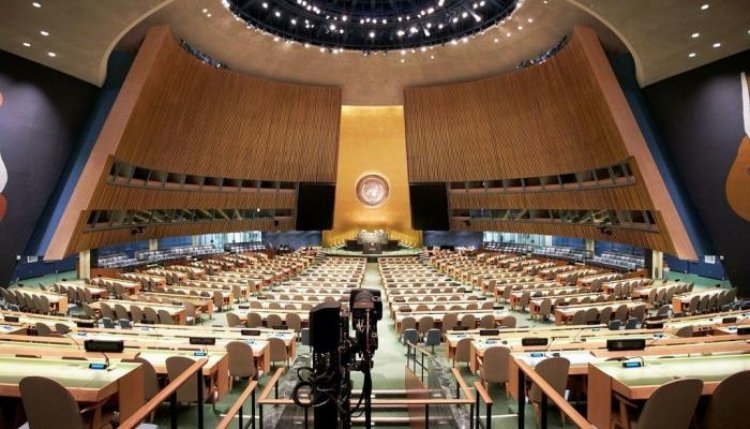 في ظل أزمات تعصف بالعالم... الجمعية العامة للأمم المتحدة تنعقد وسط غياب بوتين