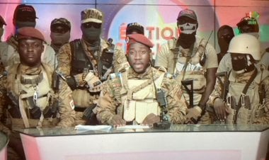 انقلاب عسكري في بوركينا فاسو.. ماذا حدث في 24 ساعة؟