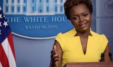 توضيح زلات بايدن.. هكذا يقتصر دور المتحدثة باسم البيت الأبيض