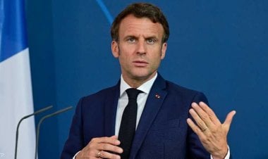 بشأن الطاقة... ماكرون ينتقد المعايير المزدوجة لأمريكا في التعامل مع أوروبا