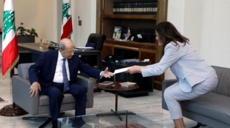 تل أبيب ترفض وبيروت تنفي.. هل يلغى اتفاق ترسيم الحدود البحرية قبل أن ينفذ؟