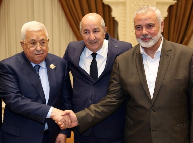 بعد 15 عامًا من الانقسام.. هل تلم الجزائر شمل الفصائل الفلسطينية؟