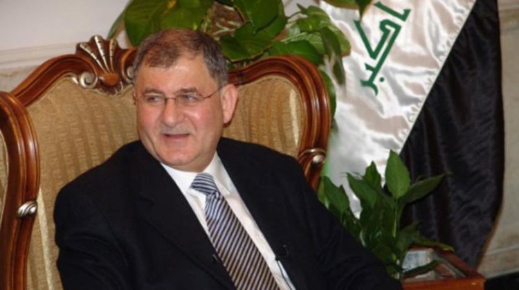 انتخاب رئيس جديد للعراق.. ماذا نعرف عن عبد اللطيف رشيد؟