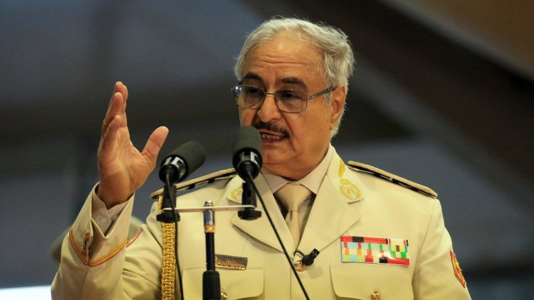 ليبيا بين مساري حفتر والمبعوث الأممي.. تحديات وألغام ومخاوف من مستقبل غامض