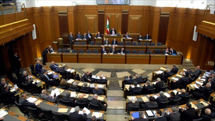 للمرة الثالثة.. مجلس النواب اللبناني يفشل في انتخاب رئيس للجمهورية