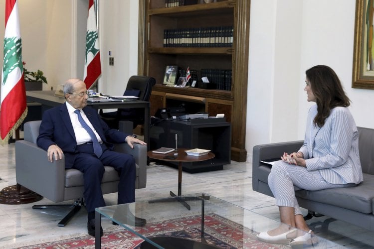 تطبيع أم مجرد اتفاق.. كيف ترى إسرائيل ولبنان ترسيم الحدود ببينهما؟
