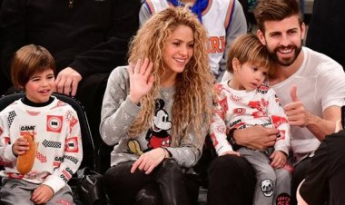 بعد خمسة أشهر على انفصالهما... شاكيرا وبيكيه يتوصلان إلى اتفاق