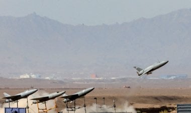 رغم العقوبات... ثلاثة أرباع مكونات المسيّرات الإيرانية المستخدمة ضد أوكرانيا أمريكية