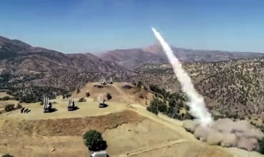 ضربات إيرانية تستهدف المعارضة الكردية في العراق... وأمريكا تندد