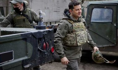 النفط الروسي... زيلينسكي يحث على التسعير عند نِصف الرقم المقترح من مجموعة السبع وأوروبا