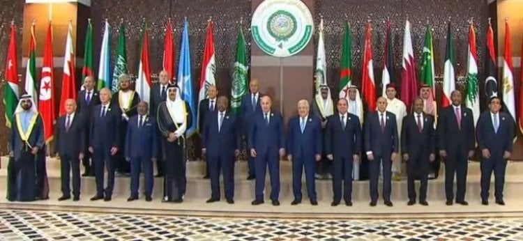 إعلان الجزائر... تأكيد لضرورة حماية الأمن القومي العربي والحياد في حرب أوكرانيا