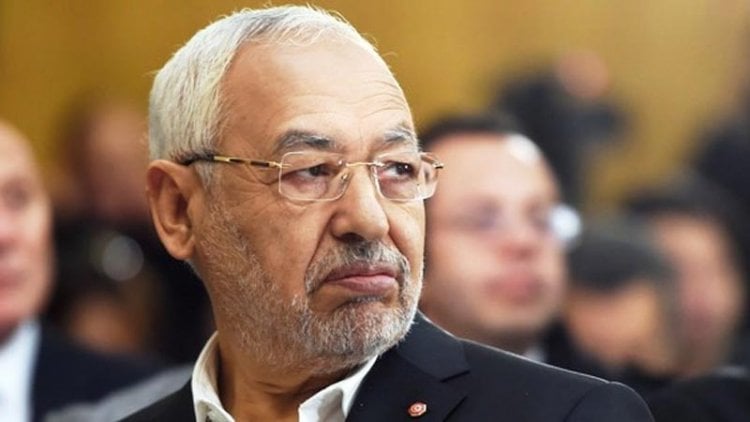 ضربة جديدة للإخوان... منع الغنوشي من السفر بأمر القضاء