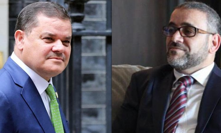 صدام بين المشري والدبيبة... تصدع في المعسكر الغربي أم مجرد سرحية؟