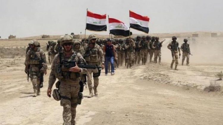 نشر العراق قواته على حدود إيران وتركيا... هل يبطل حجة طهران؟