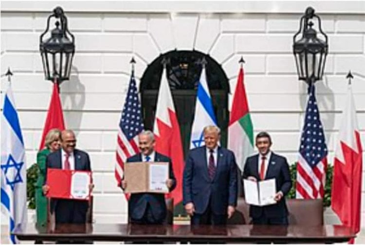 ناشيونال إنترست: هل تنقذ اتفاقات إبراهيم العلاقات الأمريكية السعودية؟