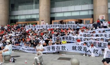 كيف تؤثر احتجاجات الصين ضد قيود كورونا في المستثمرين؟