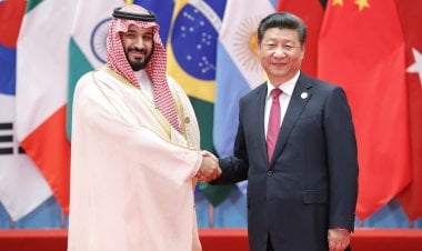 هل يمكن أن تكون الصين بديلًا لأمريكا في منطقة الخليج؟