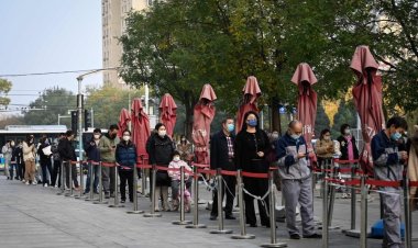 بعد احتجاجات غير مسبوقة... الصين تخفف قيود كورونا على نطاق واسع