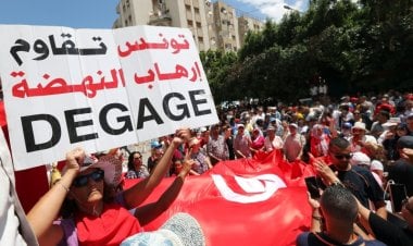فشل احتجاجات الإخوان... هل يكتب نهاية التنظيم في تونس؟