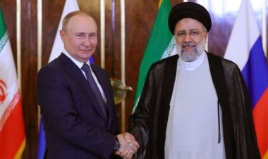 في تحدٍّ للعقوبات الغربية... إيران وروسيا تشرعان في بناء طريق عابر للقارات