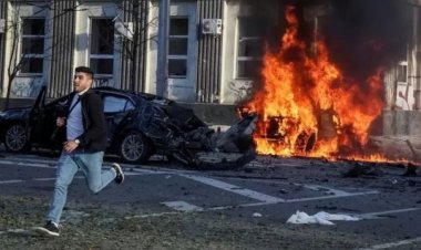 هجوم نوعي جديد... روسيا تمطر أوكرانيا بأكثر من 120 صاروخًا وتدمر مراكز قيادة