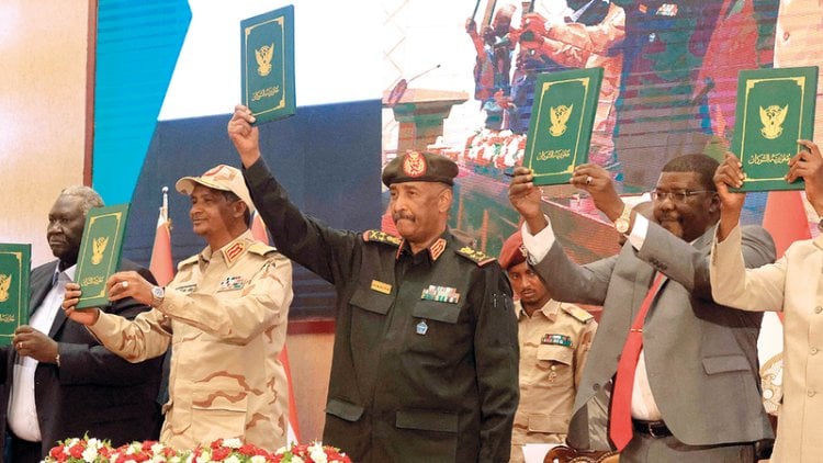 الاتفاق الإطاري في السودان... هل يقطع الطريق أمام عودة الإخوان للسلطة؟