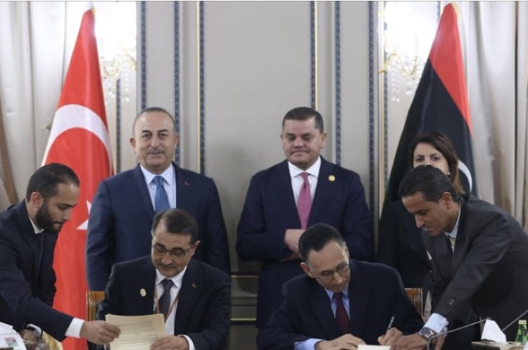 اتفاقية التنقيب بين تركيا وحكومة الدبيبة... جدل يتجدد ومصير غامض