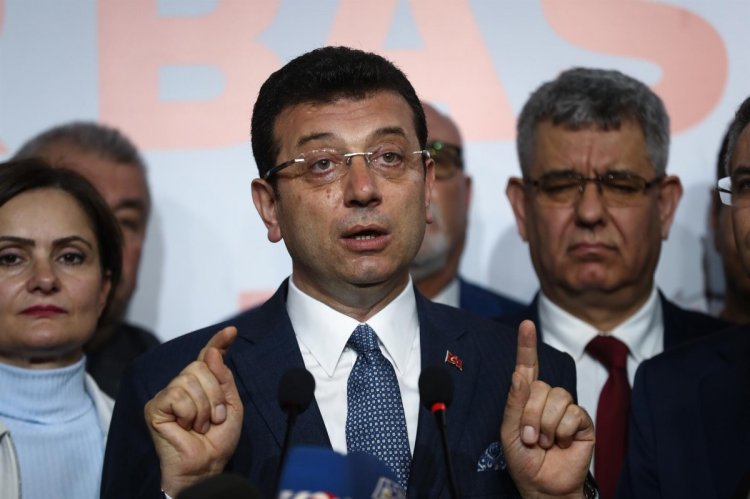 حُكم بسجن أكرم إمام... هل تخلَّص أردوغان من منافسه الأكثر شعبية؟