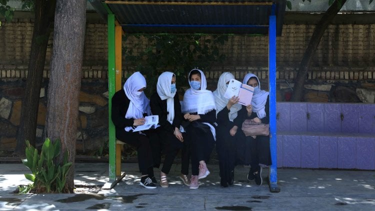 قلق دولي... أفغانيات يتحدين قرار طالبان بحظر التعليم الجامعي للنساء