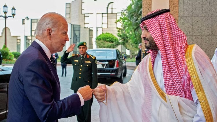 المونيتور: أمريكا تعمل مع السعودية بشأن استراتيجية للدفاع الوطني