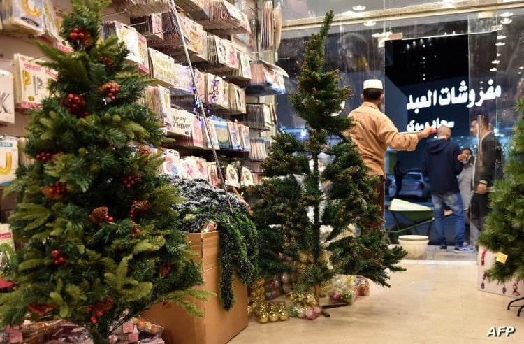 فايننشال تايمز: السعودية تحتفل بخطوة التغيير في احتفالات عيد الميلاد