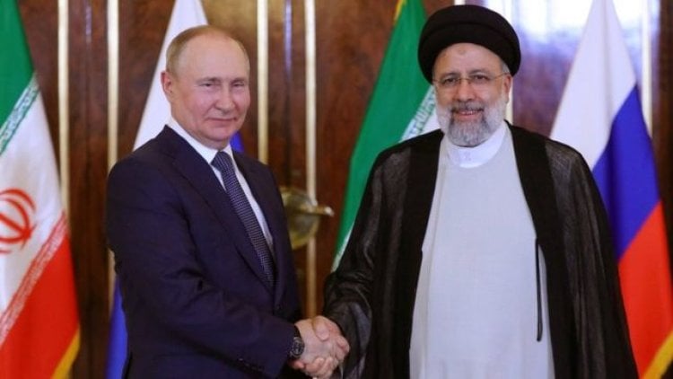 في تحدٍّ للعقوبات الغربية... إيران وروسيا تشرعان في بناء طريق عابر للقارات
