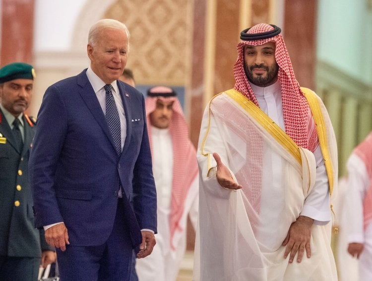 المملكة والقوة... كيف يمكن إنقاذ العلاقات الأمريكية السعودية؟