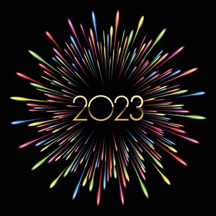 العالم يستعد لوداع 2022