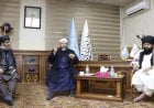 ماذا وراء زيارة فد الإخوان إلى أفغانستان؟