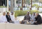 ازدهار المنطقة واستقرارها... رسائل لقاء أبوظبي التشاوري بين قادة 6 دول