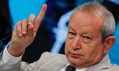 كلام فارغ... ساويرس يرد على خبر اعتذاره لإعلاميين مصريين