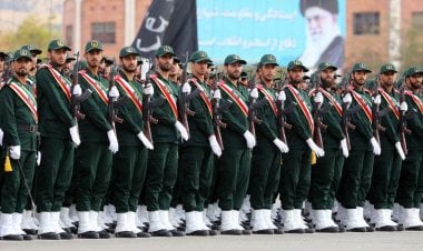 خلال أسابيع.. بريطانيا تعتزم تصنيف الحرس الثوري الإيراني منظمة إرهابية