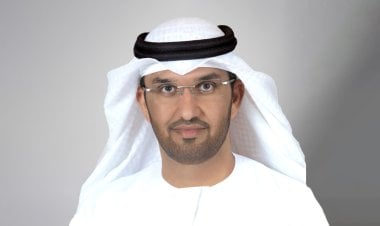 الرئيس التنفيذي للمجلس الأطلسي: سلطان الجابر الشخص المثالي لرئاسة مؤتمر المناخ