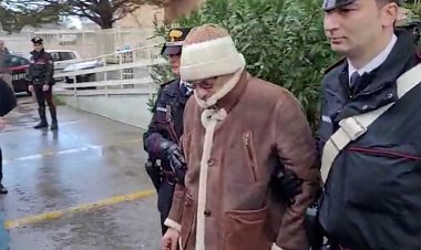 المطلوب رقم 1.. إيطاليا تعتقل أخطر زعماء المافيا بعد 30 عاماً