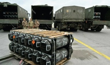  الأسلحة الغربية في أيدي الأوكرانيين.. هل تهزم روسيا؟