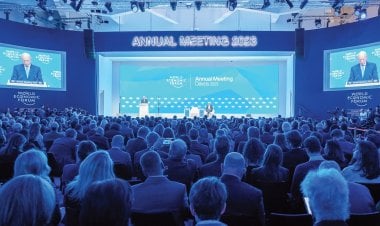 رغم إشادة المشاركين... أوروبا تشكو الولايات المتحدة في دافوس