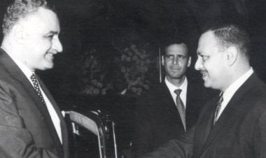 سامي شرف... وفاة كاتم أسرار جمال عبدالناصر