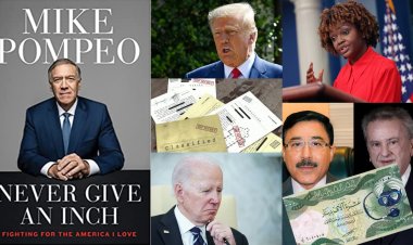 ما ملخص ماجاء في كتاب مايك بومبيو الجديد؟..أبرز محطات في دقيقتين