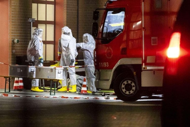 إحباط هجوم بيولوجي في ألمانيا... ما علاقته باحتجاجات إيران؟