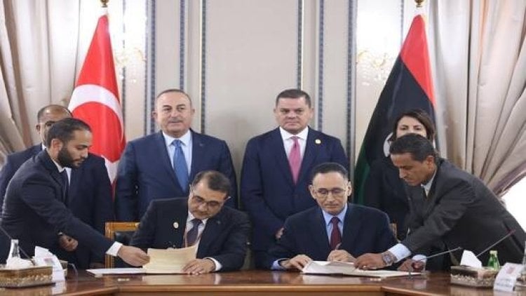 دق مسمار في نعش اتفاقية الدبيبة وتركيا.. ما تبعات قرار القضاء على ليبيا؟